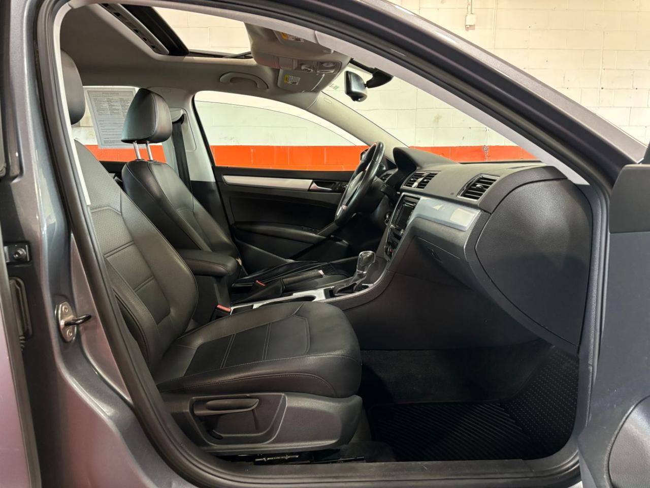 2013 Volkswagen Passat 2.5L SE Franklin OH