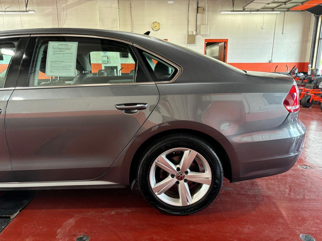 2013 Volkswagen Passat 2.5L SE Franklin OH