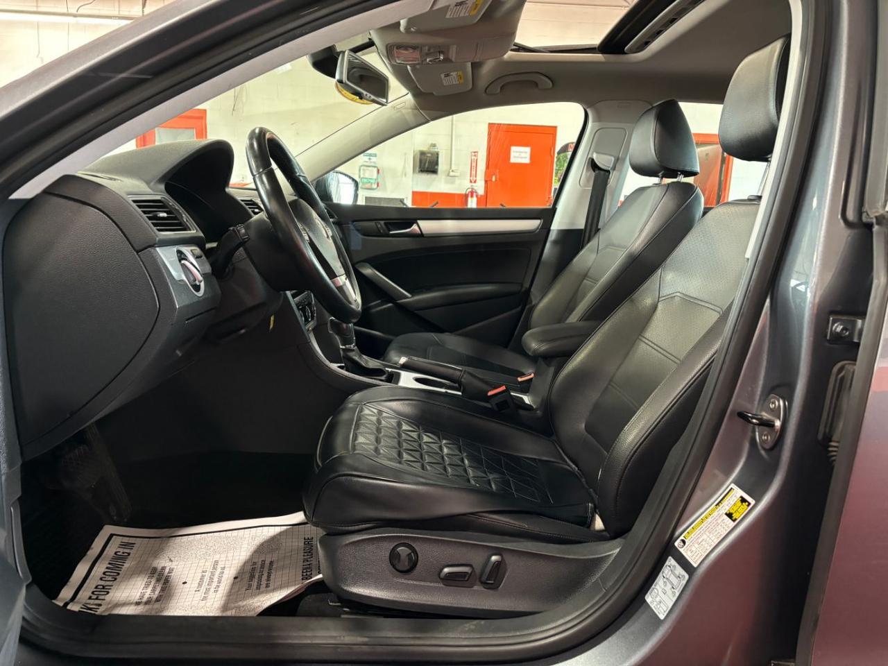 2013 Volkswagen Passat 2.5L SE Franklin OH