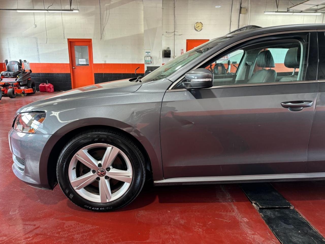 2013 Volkswagen Passat 2.5L SE Franklin OH