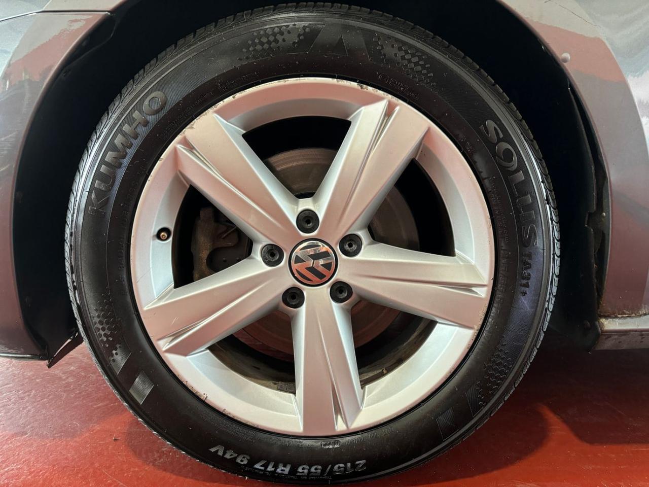 2013 Volkswagen Passat 2.5L SE Franklin OH