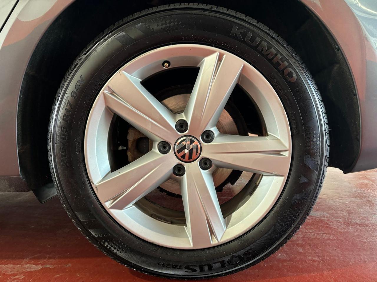 2013 Volkswagen Passat 2.5L SE Franklin OH