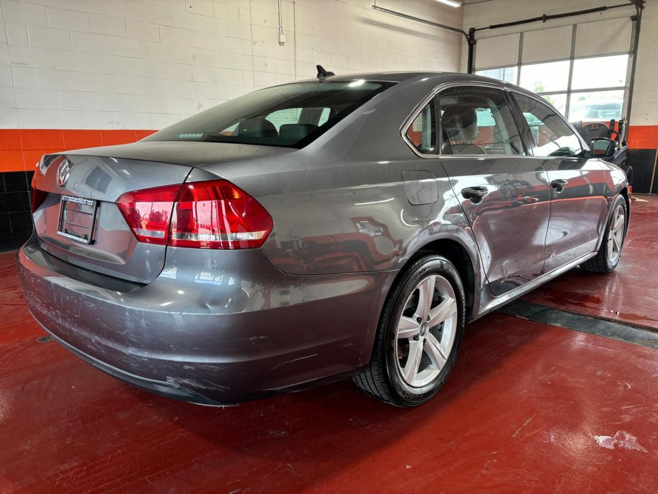 2013 Volkswagen Passat 2.5L SE Franklin OH