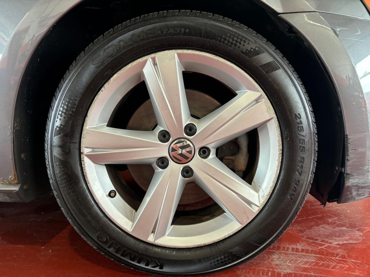 2013 Volkswagen Passat 2.5L SE Franklin OH