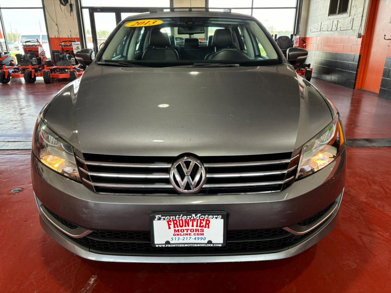 2013 Volkswagen Passat 2.5L SE Franklin OH