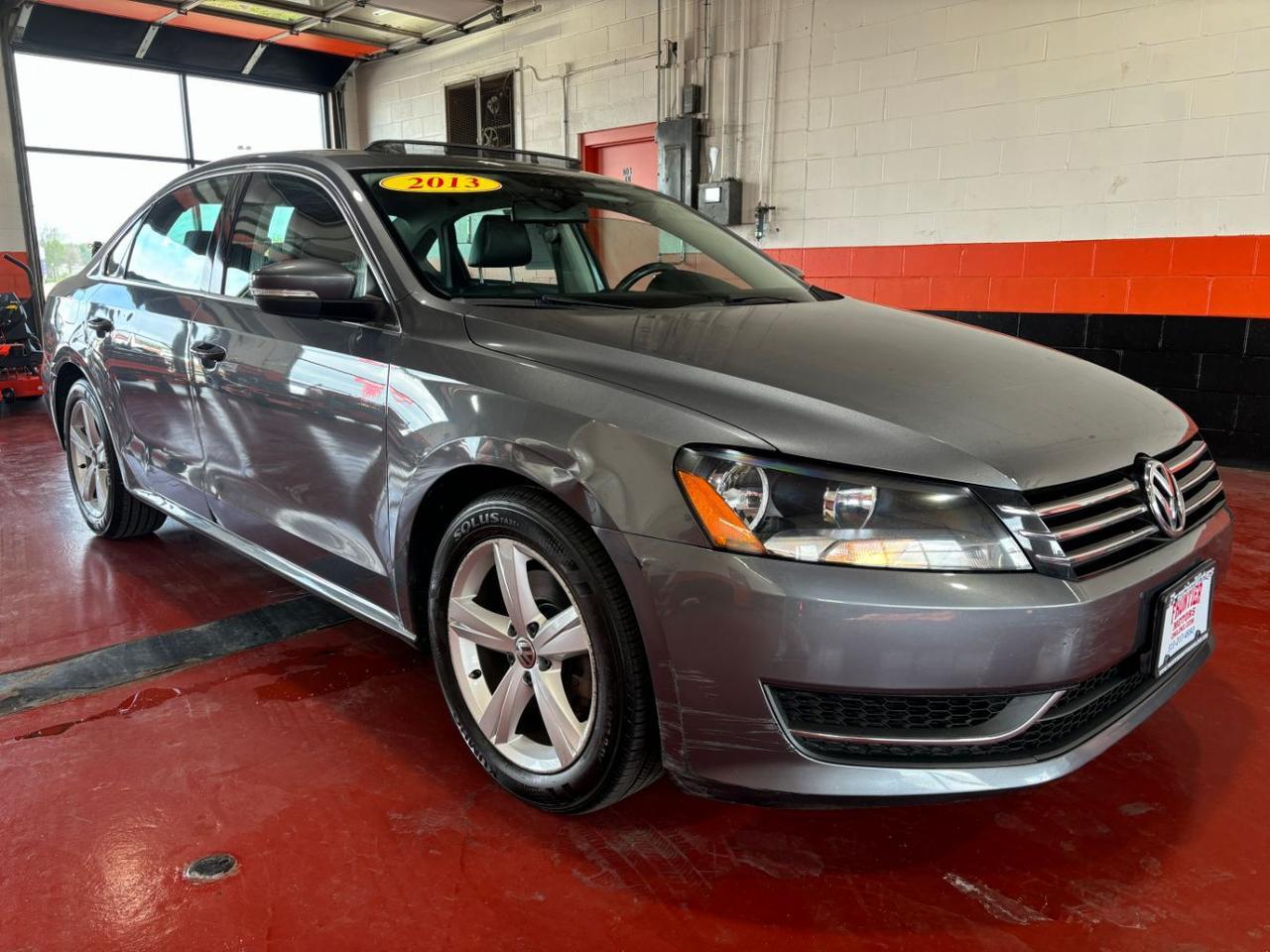 2013 Volkswagen Passat 2.5L SE Franklin OH