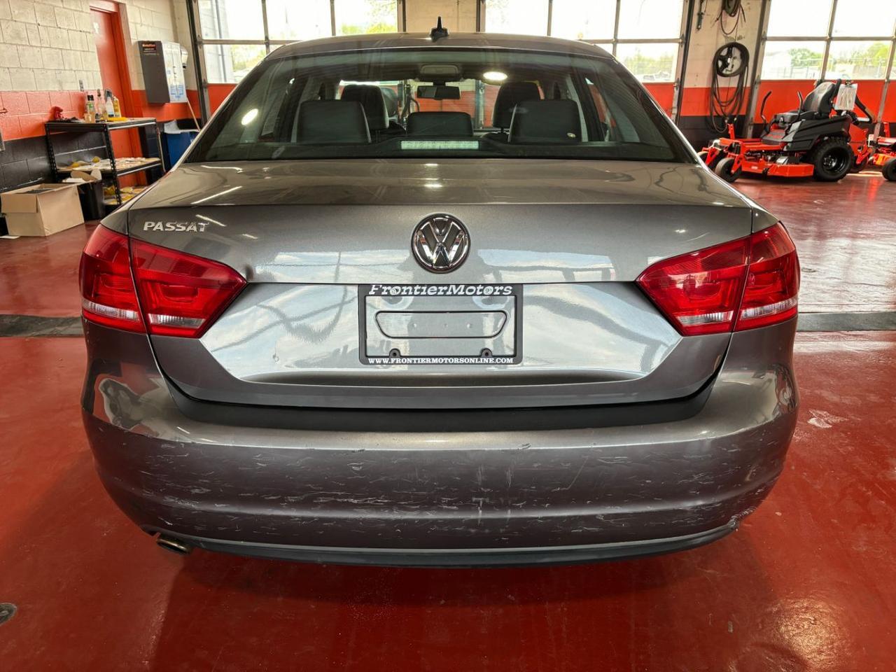 2013 Volkswagen Passat 2.5L SE Franklin OH