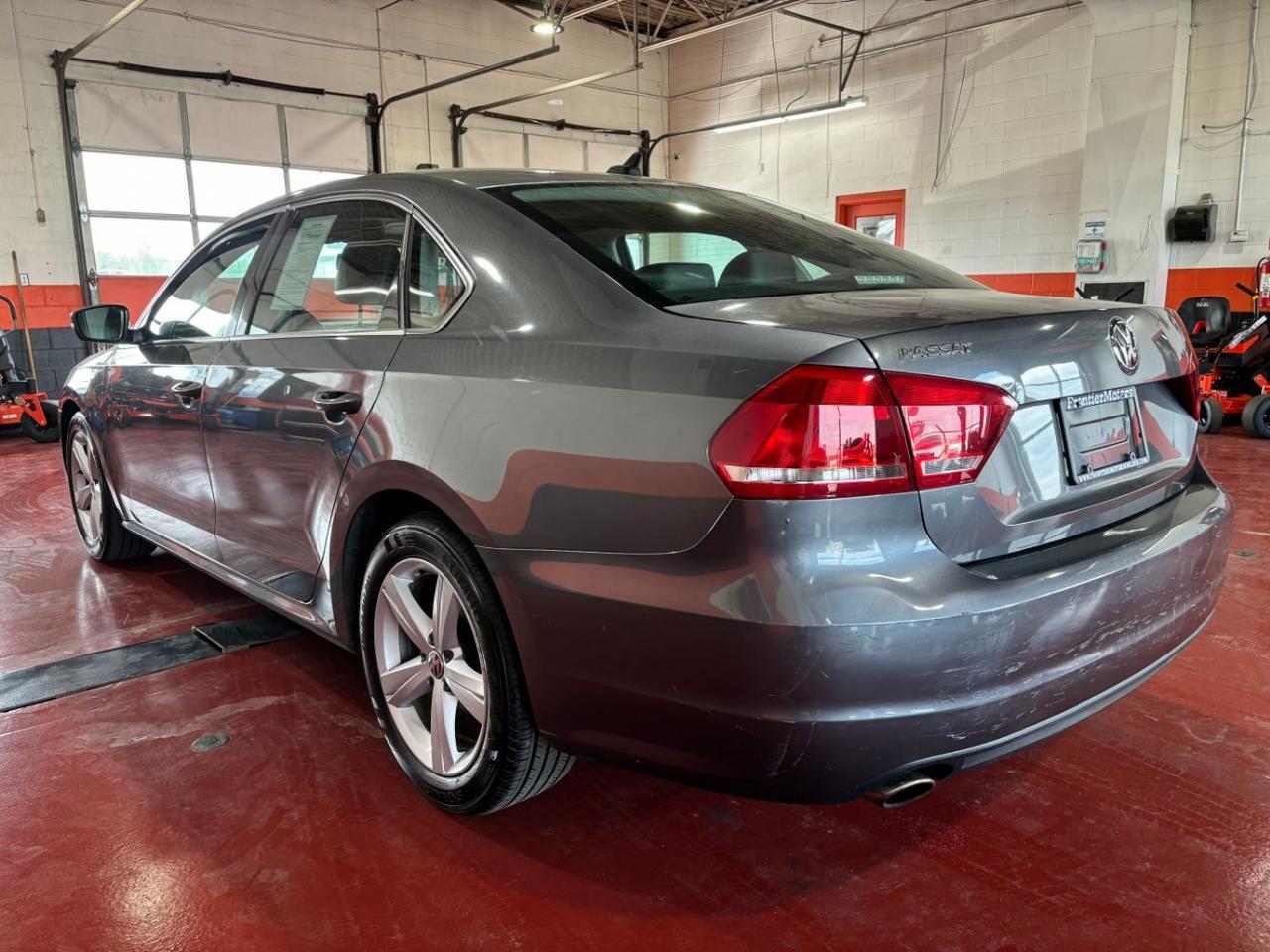 2013 Volkswagen Passat 2.5L SE Franklin OH
