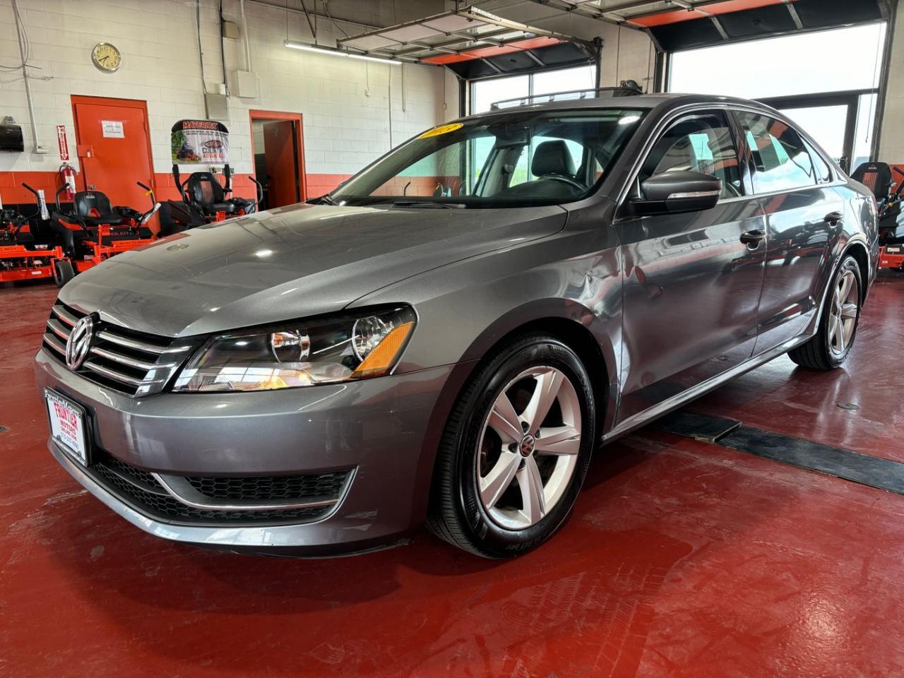 2013 Volkswagen Passat 2.5L SE Franklin OH