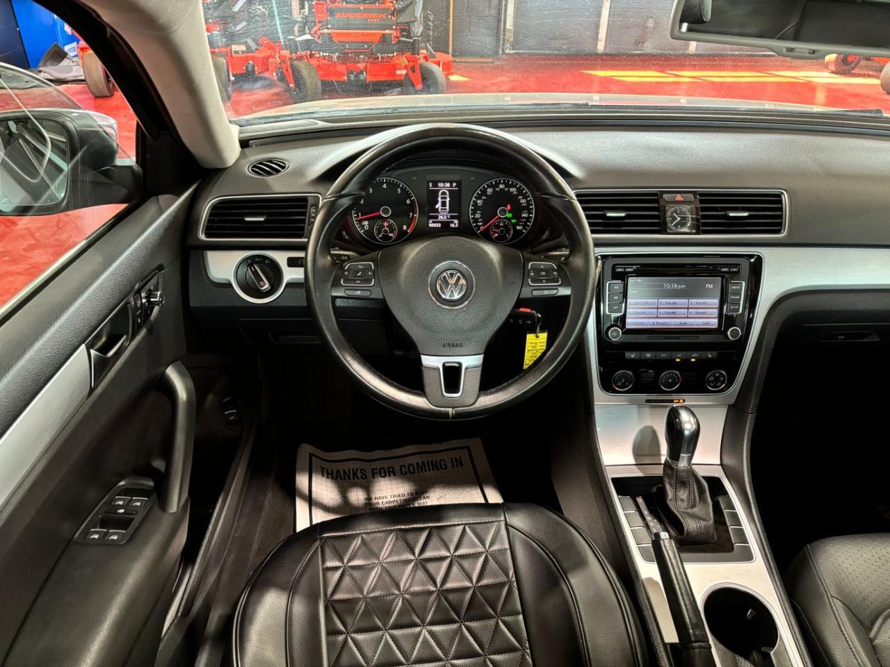 2013 Volkswagen Passat 2.5L SE Franklin OH