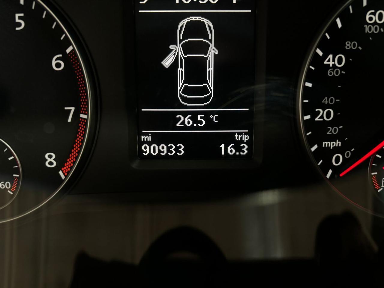 2013 Volkswagen Passat 2.5L SE Franklin OH