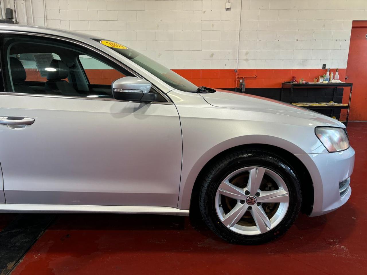 2013 Volkswagen Passat 2.5L SE Franklin OH