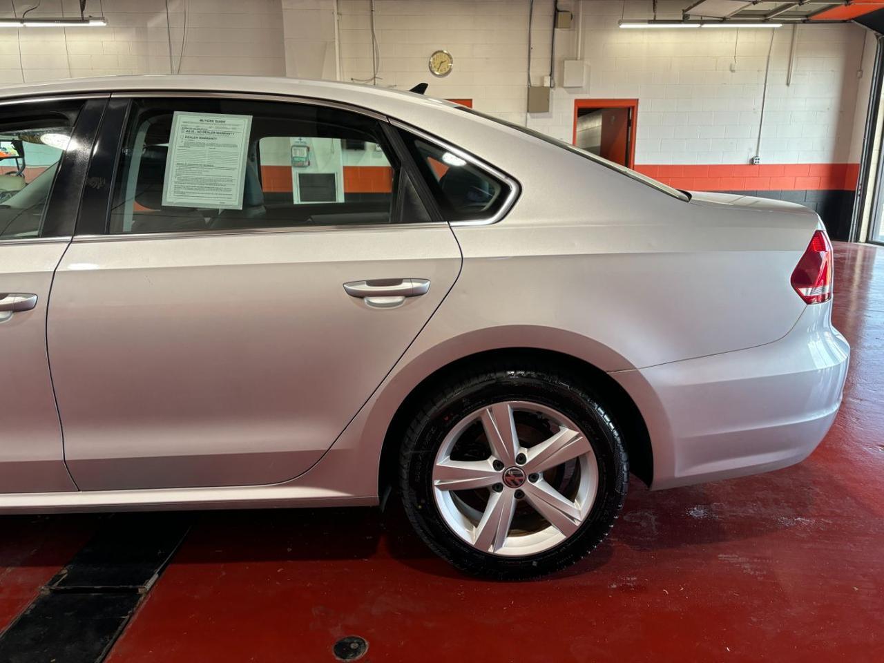 2013 Volkswagen Passat 2.5L SE Franklin OH
