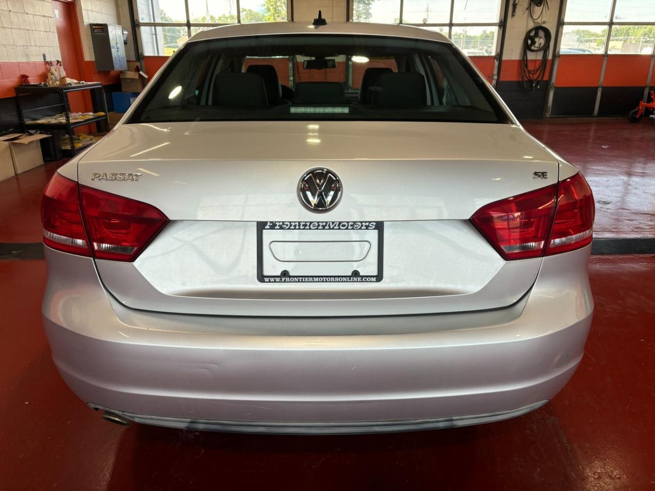 2013 Volkswagen Passat 2.5L SE Franklin OH