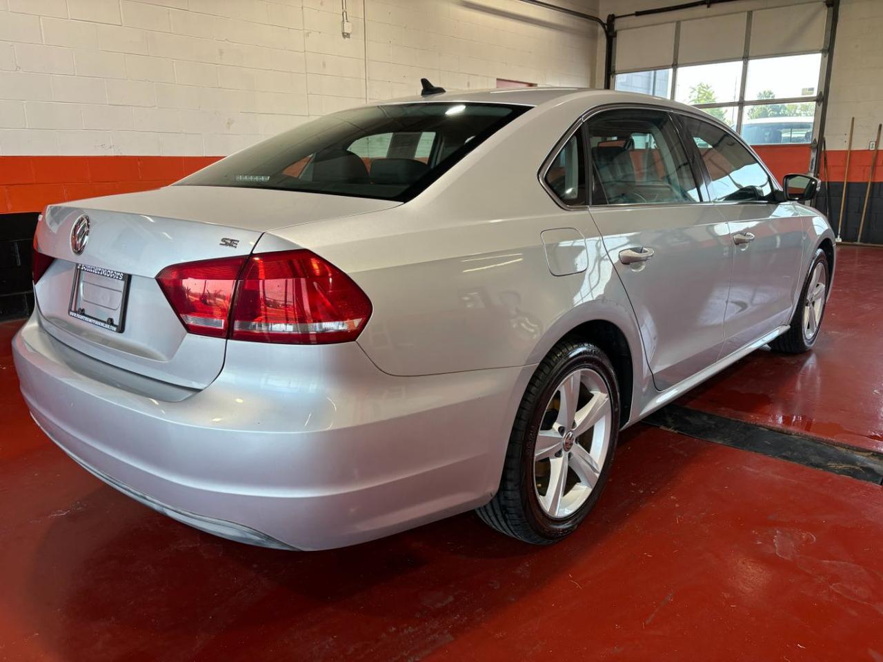 2013 Volkswagen Passat 2.5L SE Franklin OH
