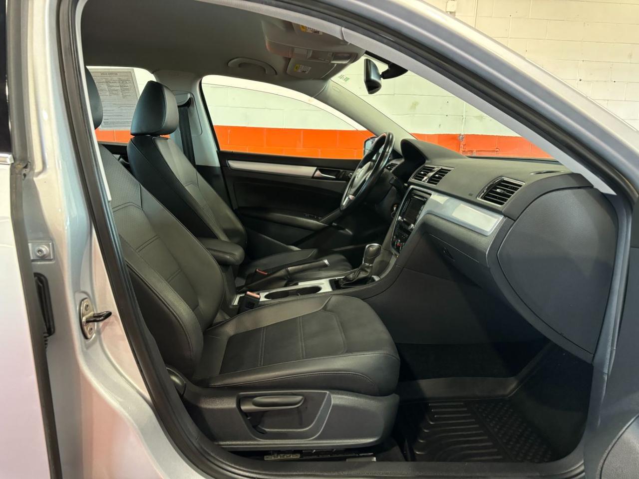 2013 Volkswagen Passat 2.5L SE Franklin OH