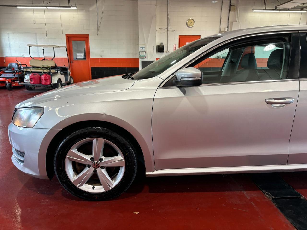 2013 Volkswagen Passat 2.5L SE Franklin OH