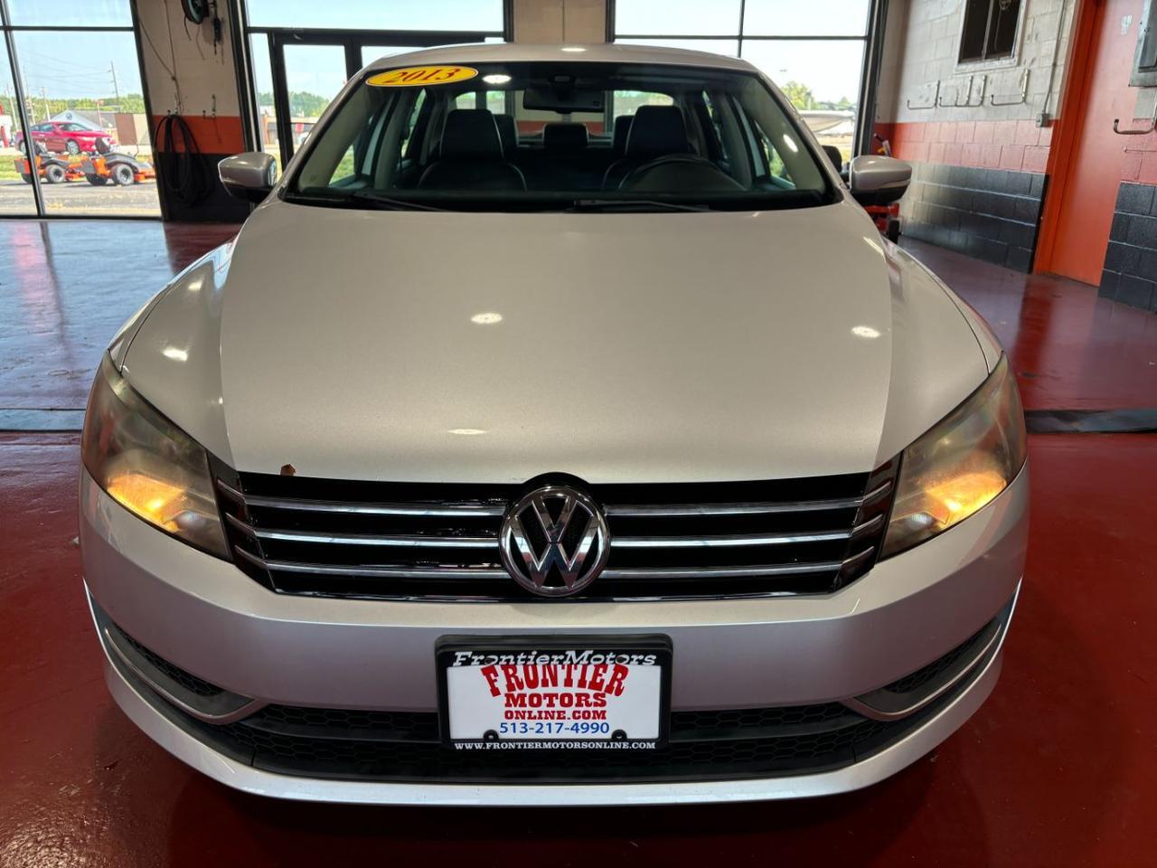 2013 Volkswagen Passat 2.5L SE Franklin OH
