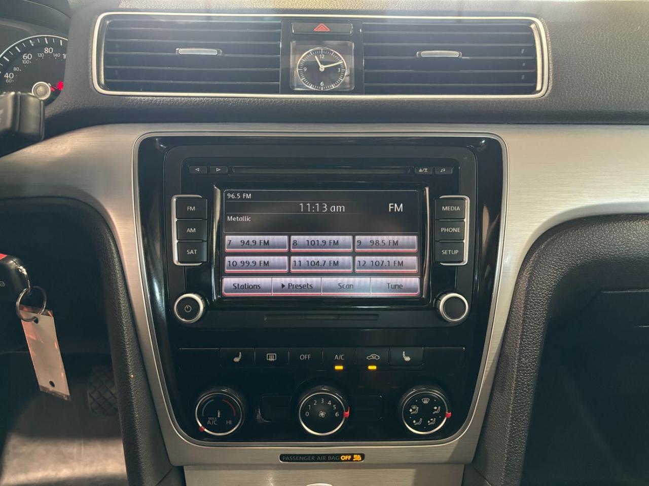 2013 Volkswagen Passat 2.5L SE Franklin OH