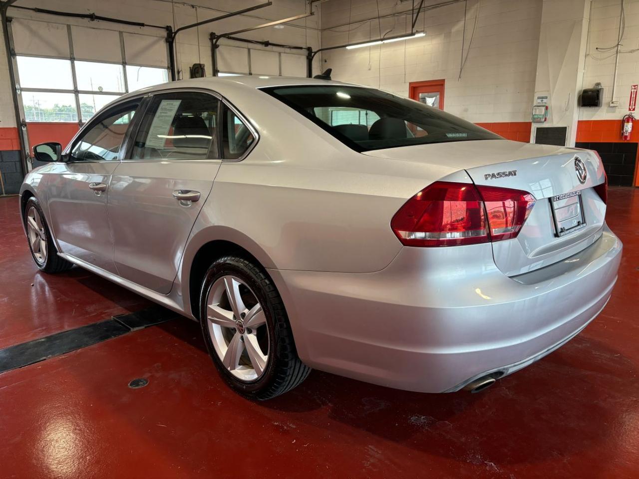 2013 Volkswagen Passat 2.5L SE Franklin OH