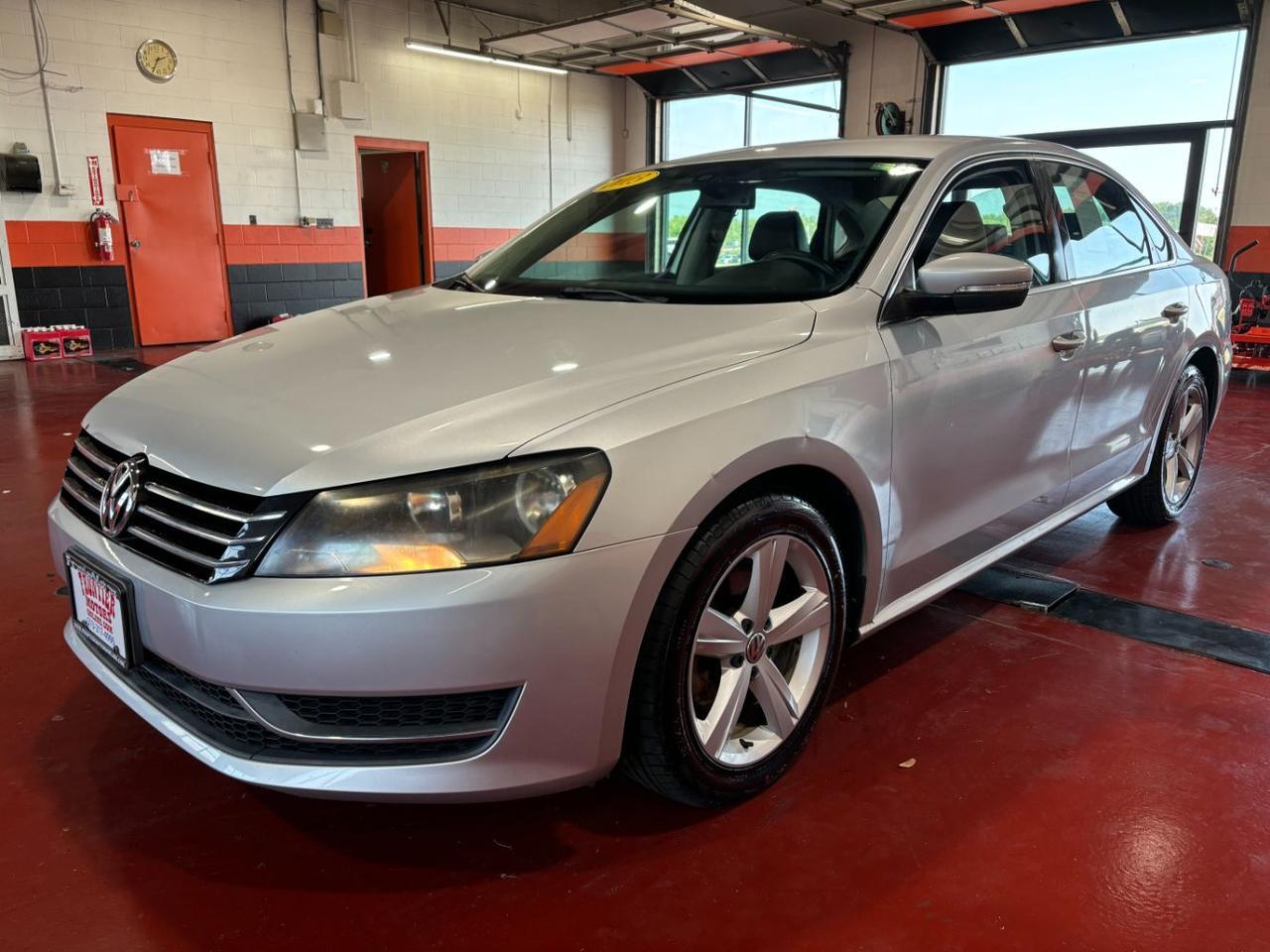 2013 Volkswagen Passat 2.5L SE Franklin OH