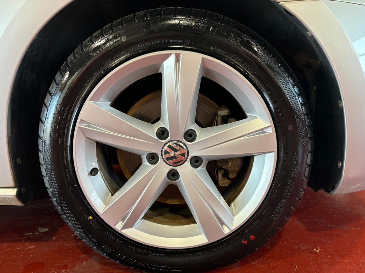 2013 Volkswagen Passat 2.5L SE Franklin OH