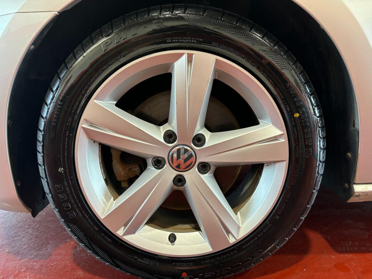 2013 Volkswagen Passat 2.5L SE Franklin OH