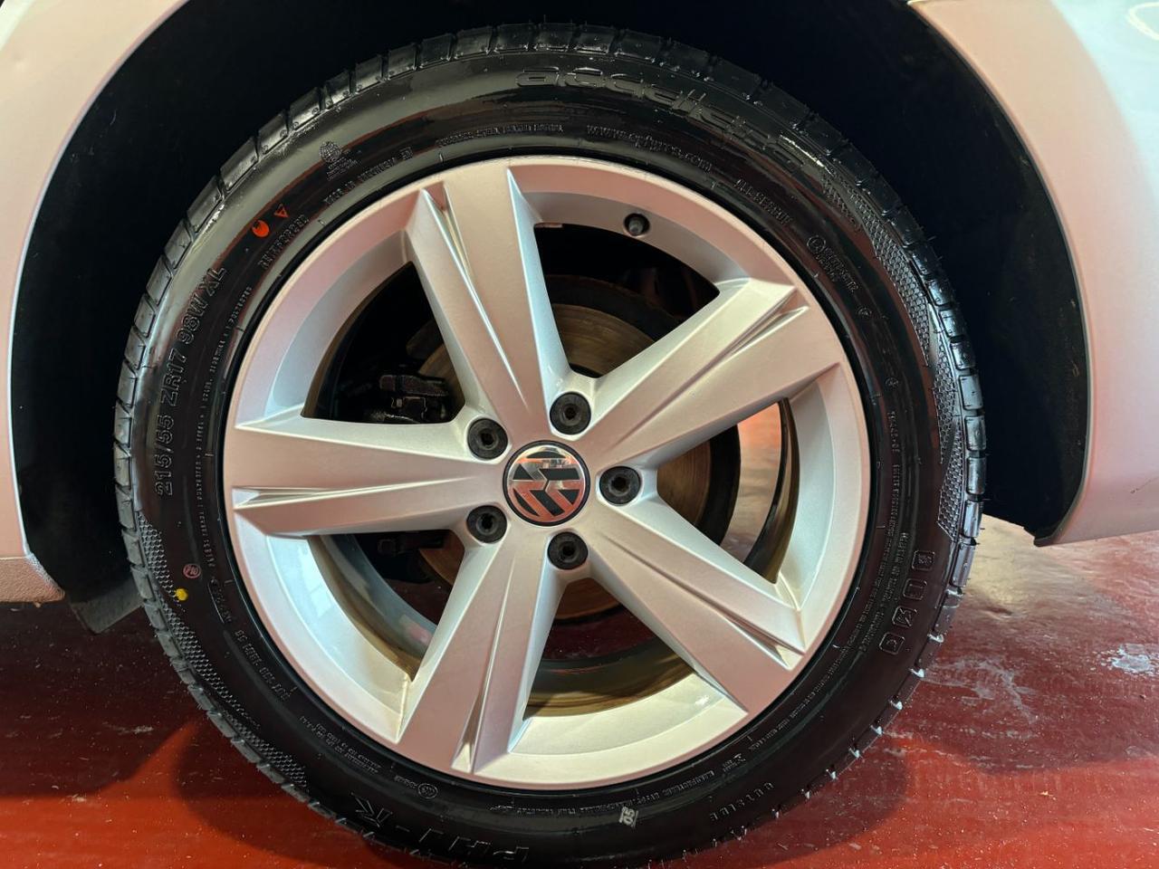 2013 Volkswagen Passat 2.5L SE Franklin OH