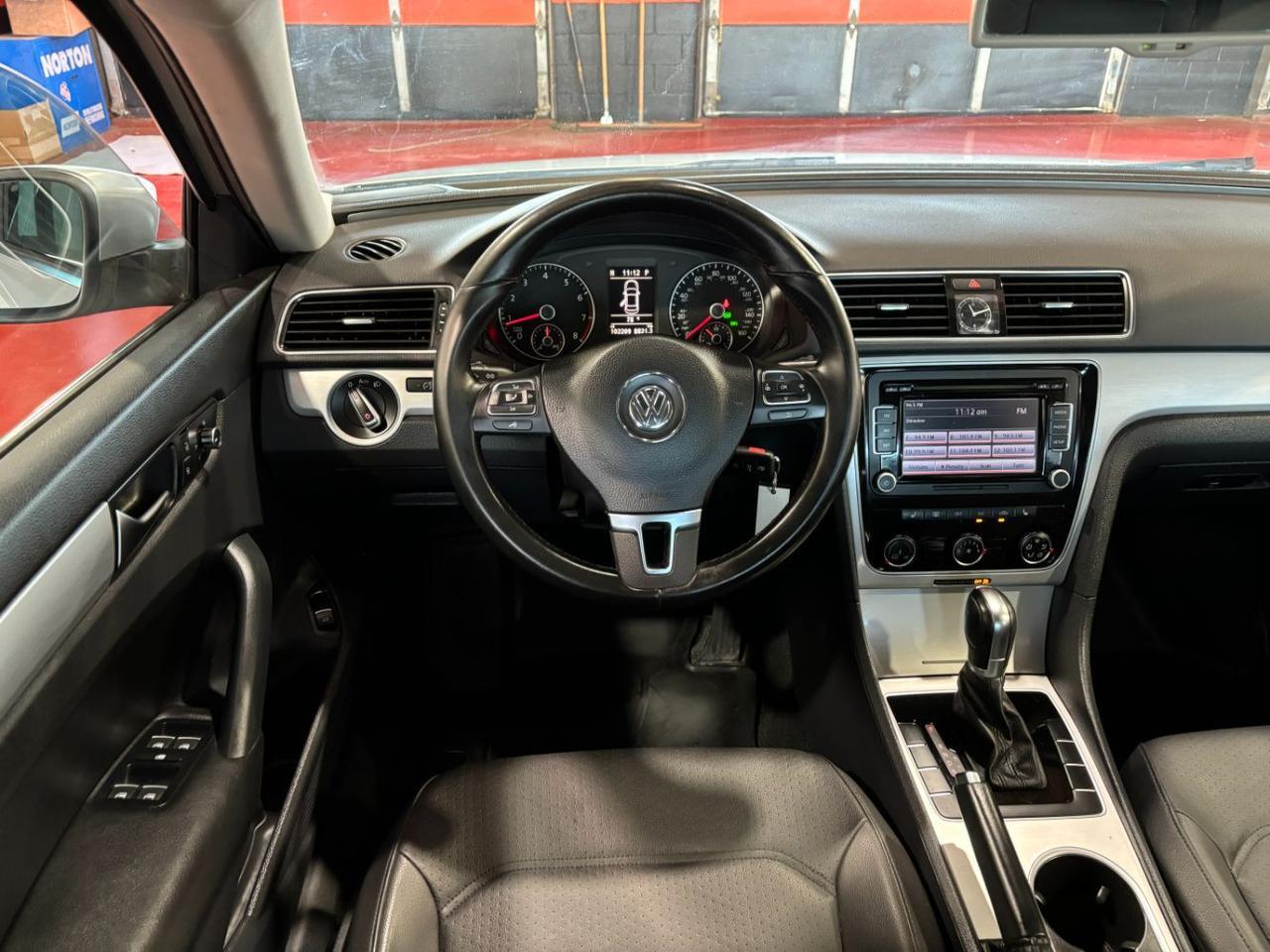 2013 Volkswagen Passat 2.5L SE Franklin OH