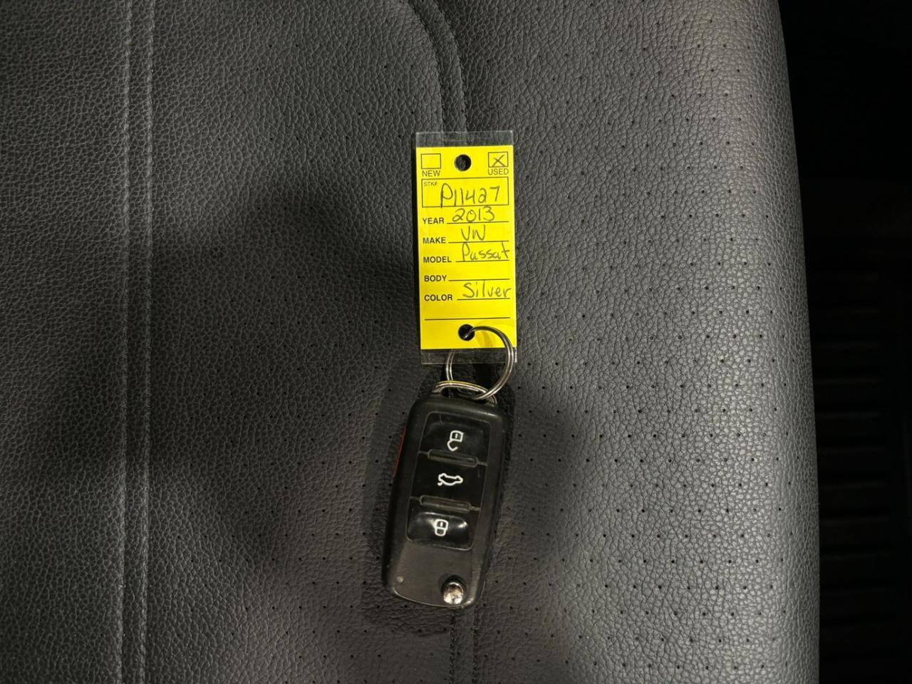 2013 Volkswagen Passat 2.5L SE Franklin OH