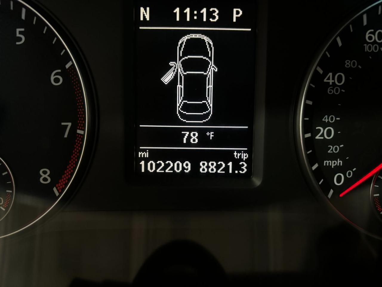 2013 Volkswagen Passat 2.5L SE Franklin OH