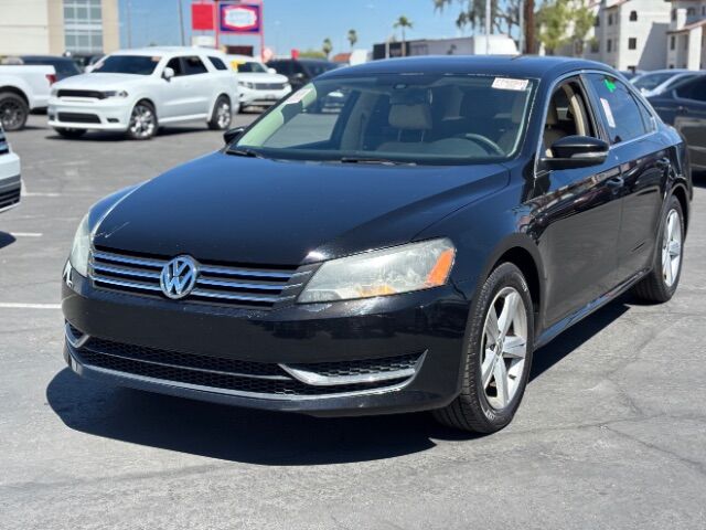 2013 Volkswagen Passat 2.5L SE Mesa AZ