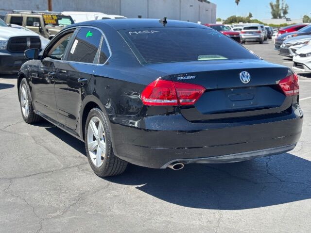 2013 Volkswagen Passat 2.5L SE Mesa AZ