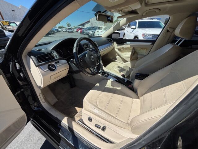 2013 Volkswagen Passat 2.5L SE Mesa AZ