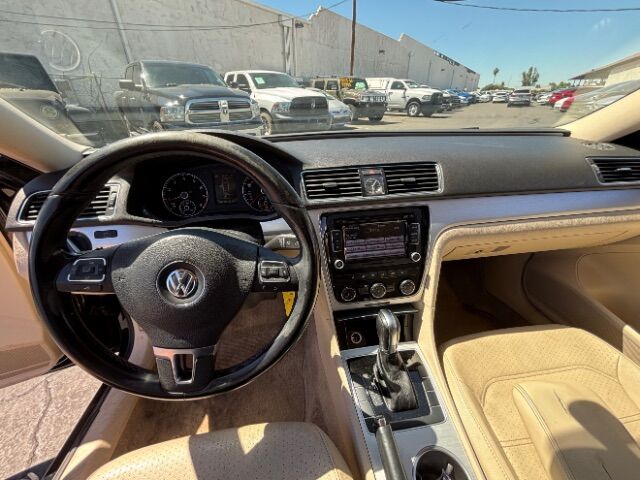 2013 Volkswagen Passat 2.5L SE Mesa AZ
