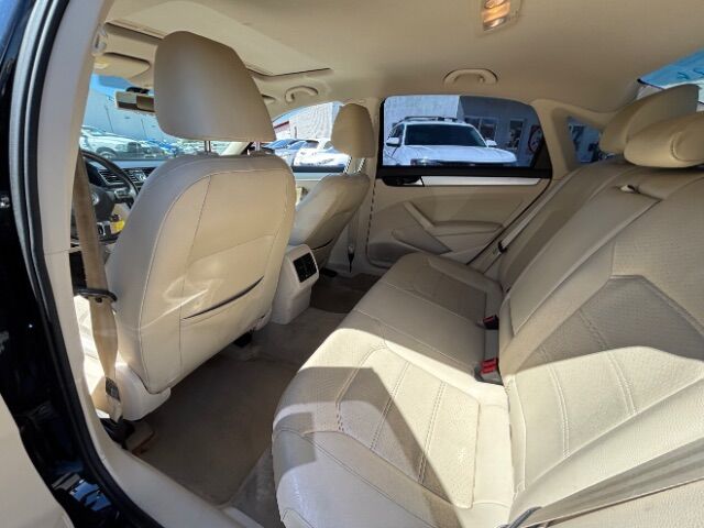 2013 Volkswagen Passat 2.5L SE Mesa AZ