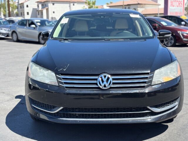 2013 Volkswagen Passat 2.5L SE Mesa AZ
