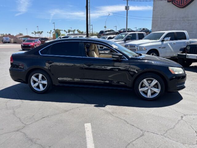 2013 Volkswagen Passat 2.5L SE
