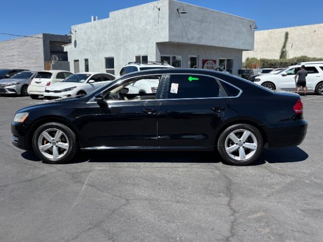 2013 Volkswagen Passat 2.5L SE Mesa AZ