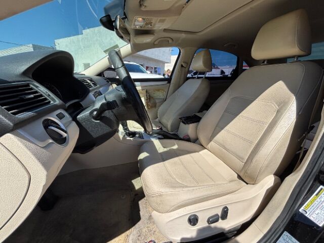 2013 Volkswagen Passat 2.5L SE Mesa AZ
