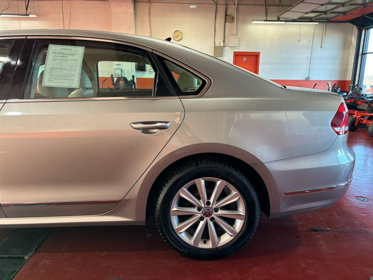 2013 Volkswagen Passat 2.5L SEL Premium Franklin OH