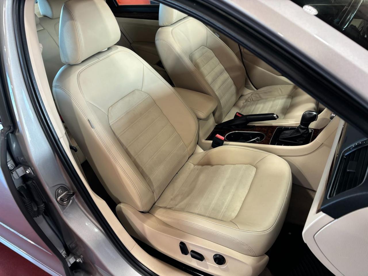 2013 Volkswagen Passat 2.5L SEL Premium Franklin OH