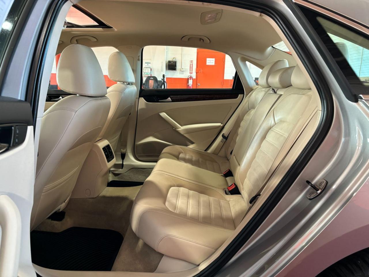 2013 Volkswagen Passat 2.5L SEL Premium Franklin OH