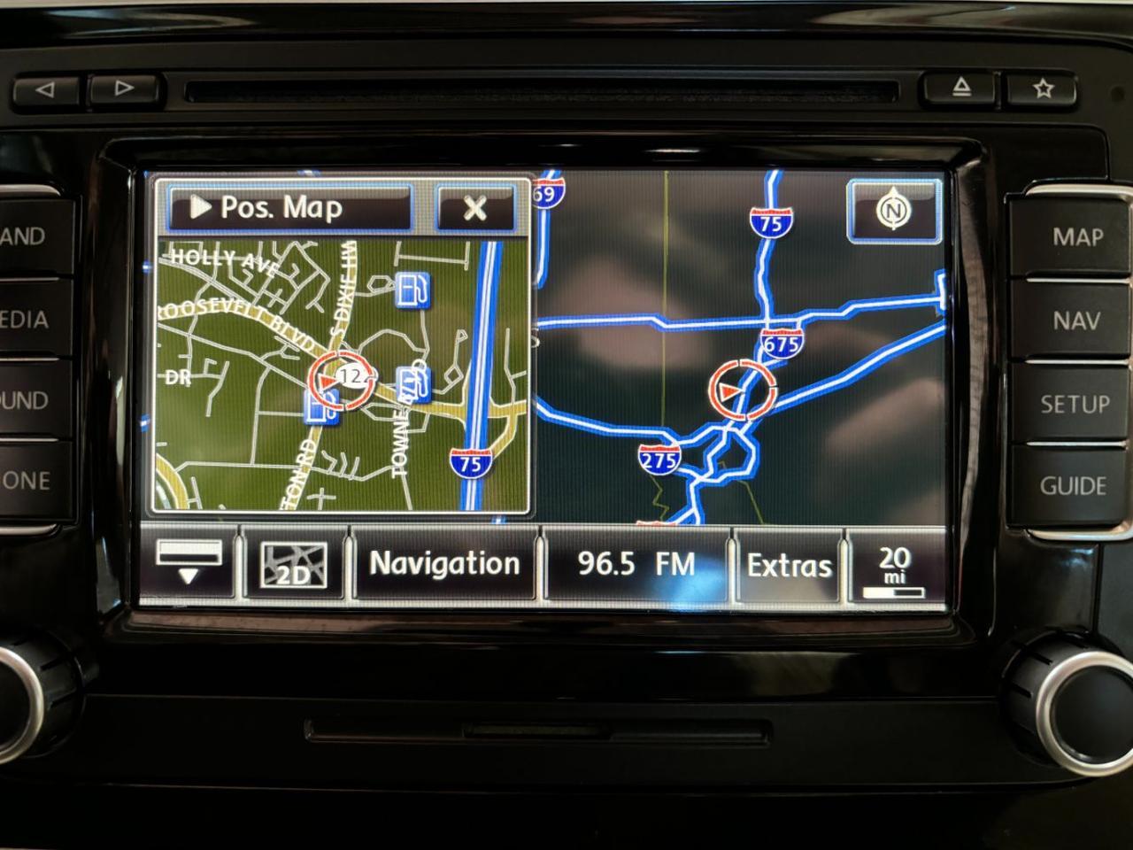 2013 Volkswagen Passat 2.5L SEL Premium Franklin OH