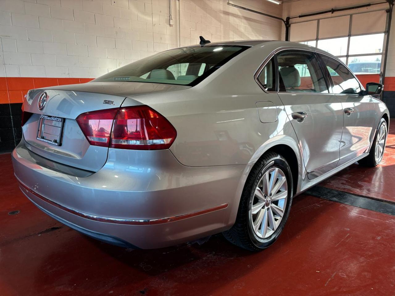 2013 Volkswagen Passat 2.5L SEL Premium Franklin OH