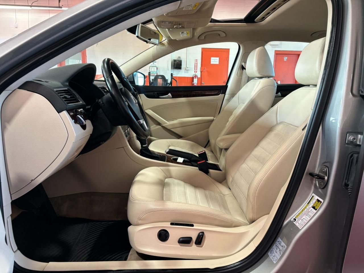 2013 Volkswagen Passat 2.5L SEL Premium Franklin OH