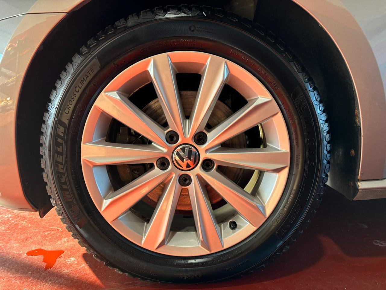 2013 Volkswagen Passat 2.5L SEL Premium Franklin OH