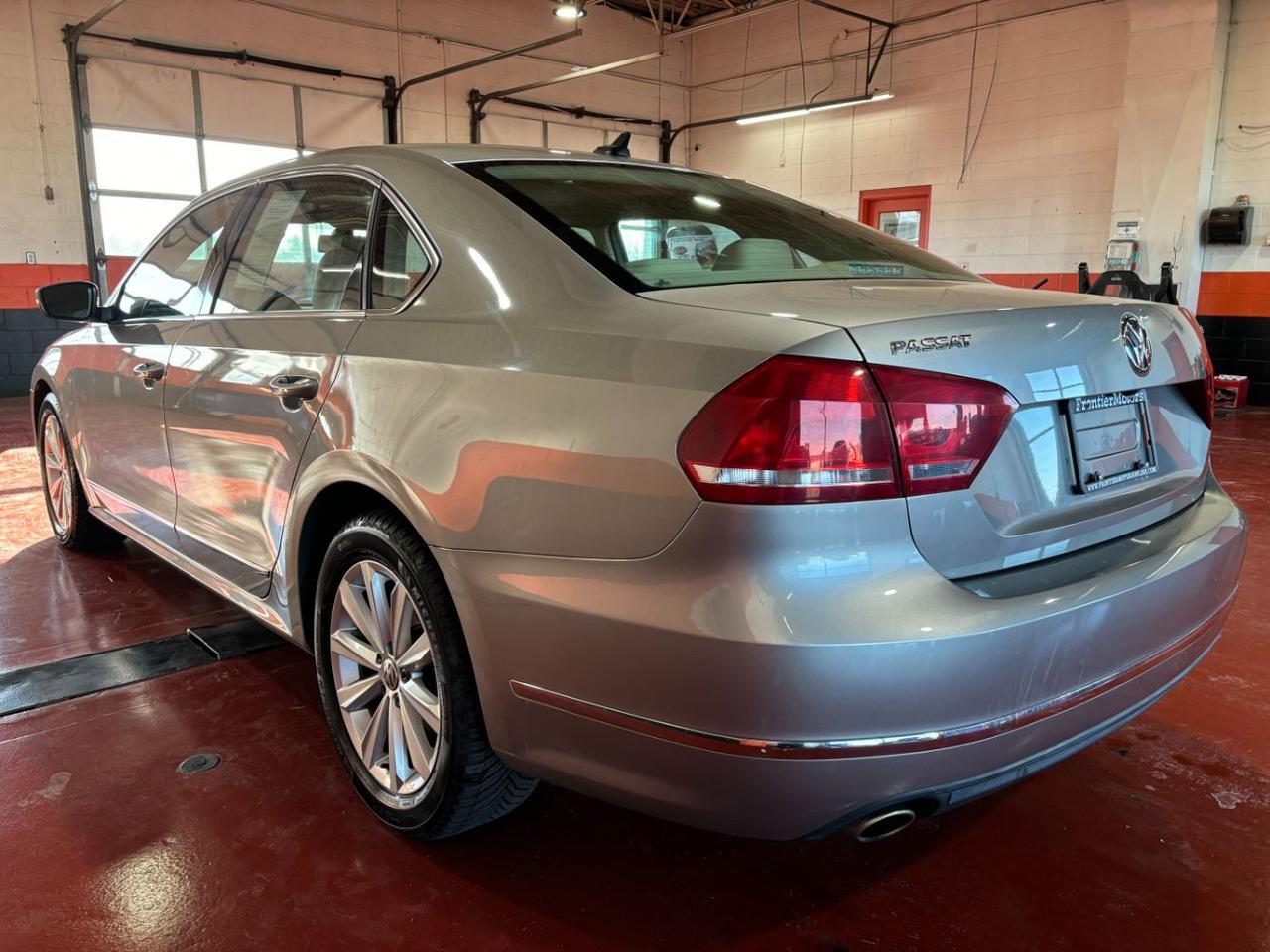 2013 Volkswagen Passat 2.5L SEL Premium Franklin OH