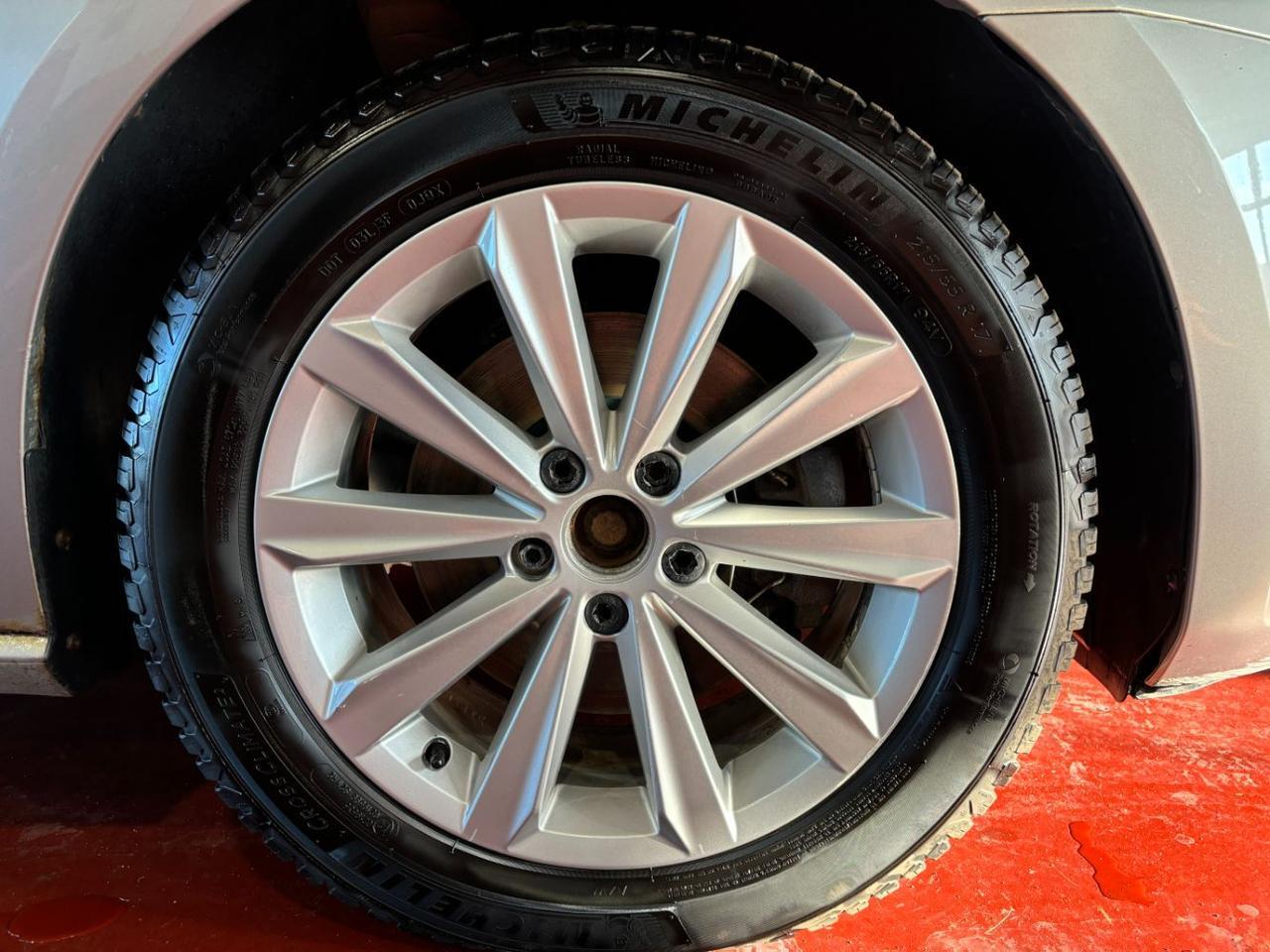 2013 Volkswagen Passat 2.5L SEL Premium Franklin OH