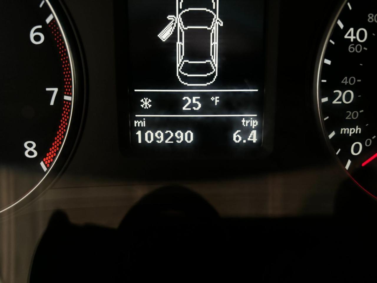 2013 Volkswagen Passat 2.5L SEL Premium Franklin OH